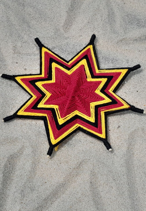 Shine Your Light: Star Mandala Workshop