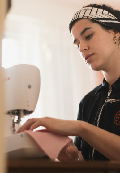 Shit You Actually Want to Wear: An Intro to Sewing Class