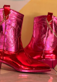 Shoe Customisation Workshop: Sparkle Soles