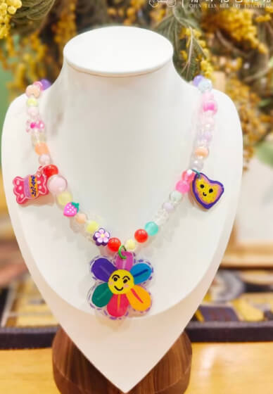 Shrink Plastic Jewellery Workshop