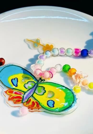 Shrink Plastic Jewellery Workshop