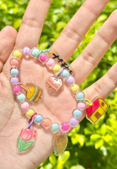 Shrink Plastic Jewellery Workshop