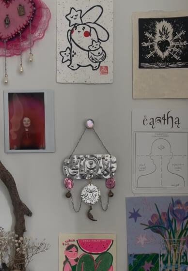 Sigil Magic: Personal Intention Talisman Workshop