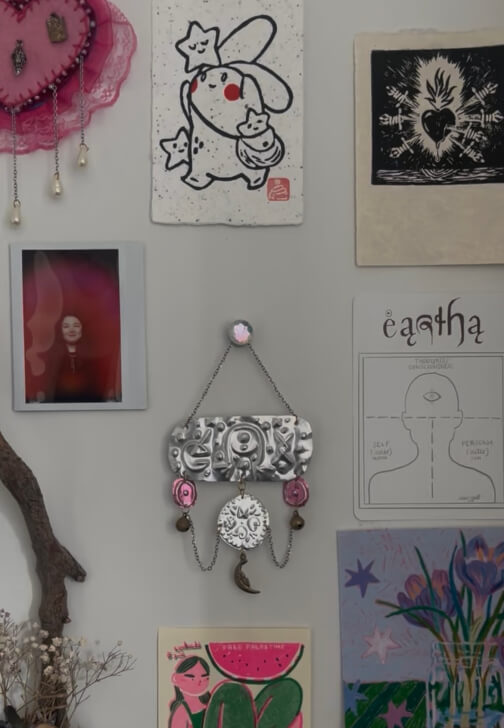 Sigil Magic: Personal Intention Talisman Workshop