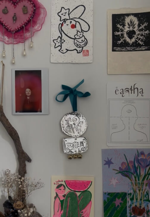 Sigil Magic: Personal Intention Talisman Workshop