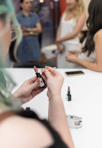 Signature Lipstick Workshop