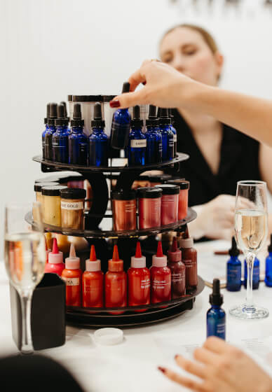 Signature Lipstick Workshop