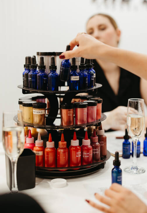 Signature Lipstick Workshop