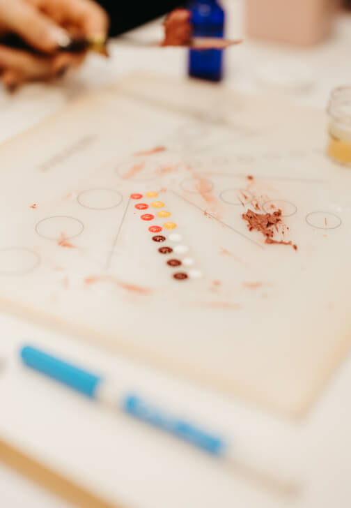 Signature Lipstick Workshop