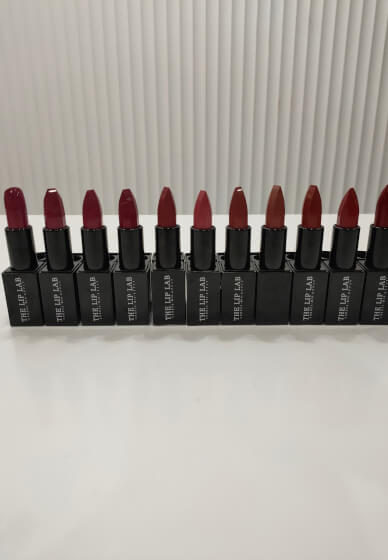 Signature Lipstick Workshop
