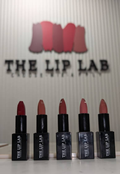 Signature Lipstick Workshop