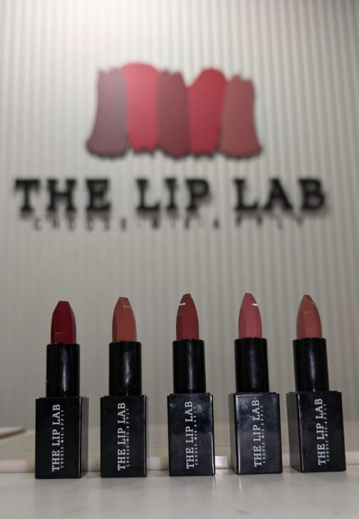 Signature Lipstick Workshop