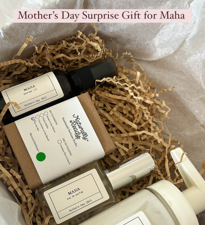 Signature Scent Re-order