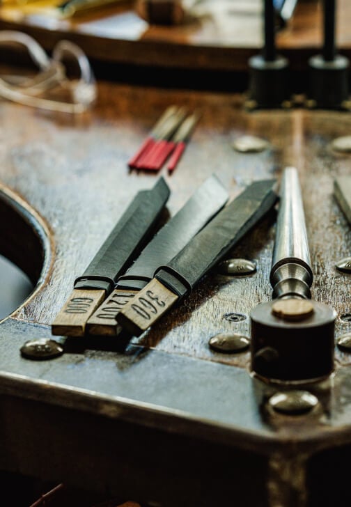 Signet Ring Wax Carving Class