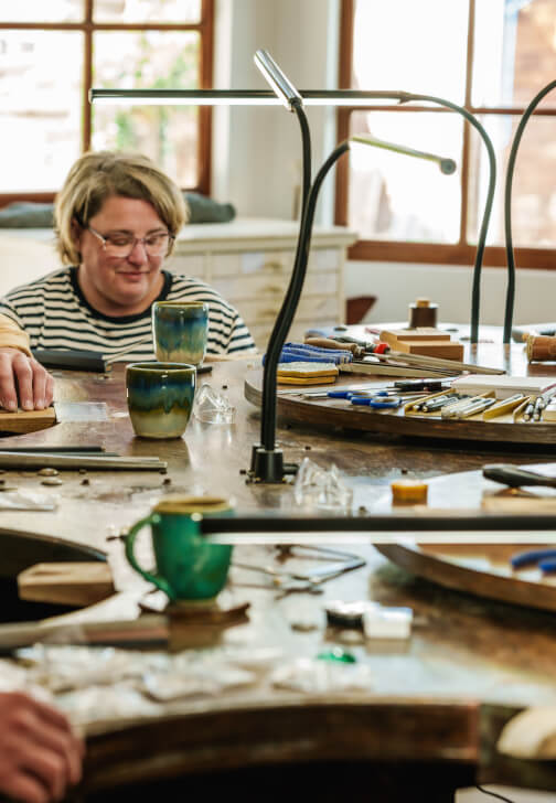 Signet Ring Wax Carving Class
