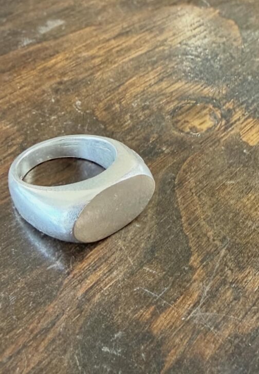 Signet Ring Wax Carving Class