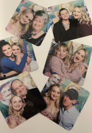 Silhouette Print and Cut Stickers Class