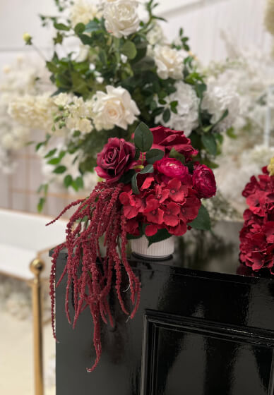 Silk Floral Design and Floristry Workshop