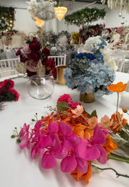 Silk Floral Design and Floristry Workshop