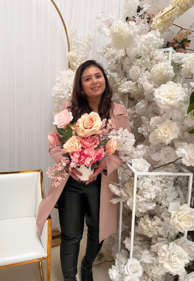 Silk Floral Design and Floristry Workshop