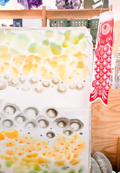 Silk Painting Workshop - Wearable Art