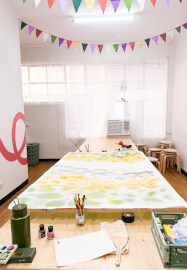 Silk Painting Workshop - Wearable Art