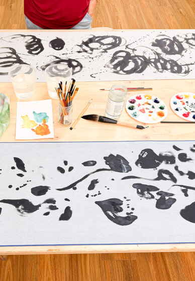 Silk Painting Workshop - Wearable Art