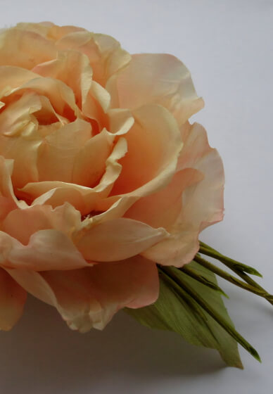 Silk Rose Workshop in Japanese Flower-Making Techniques