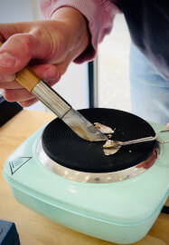 Silver and Gold Earring Workshop for Beginners