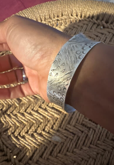 Silver Bangle Making Workshop