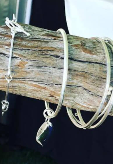 Silver Bangle Making Workshop