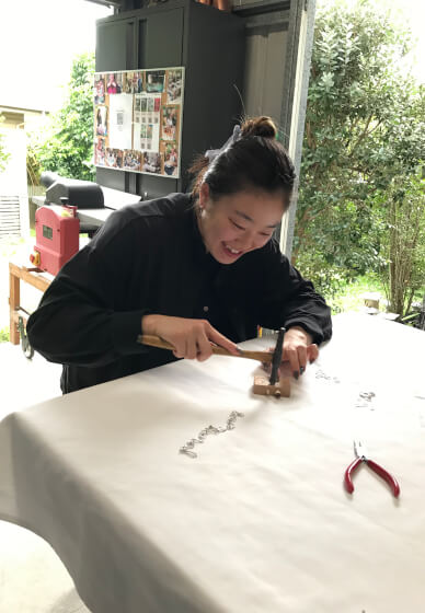 Silver Bracelet Making Class