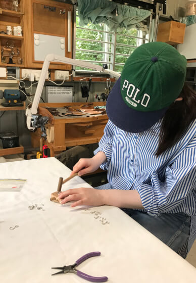 Silver Bracelet Making Class