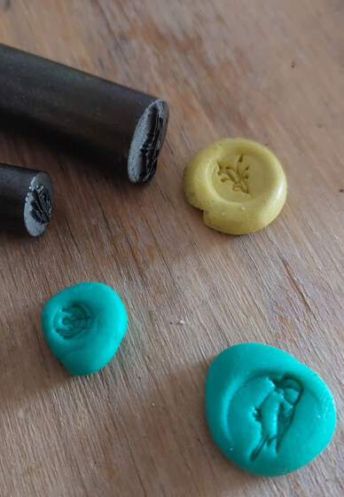 Silver Clay Pendant Class - Mt Beauty