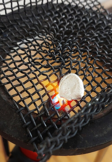 Silver Clay Pendant Class - Mt Beauty