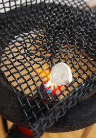 Silver Clay Pendant Class - Mt Beauty