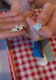 Silver Clay Pendant Making Workshop