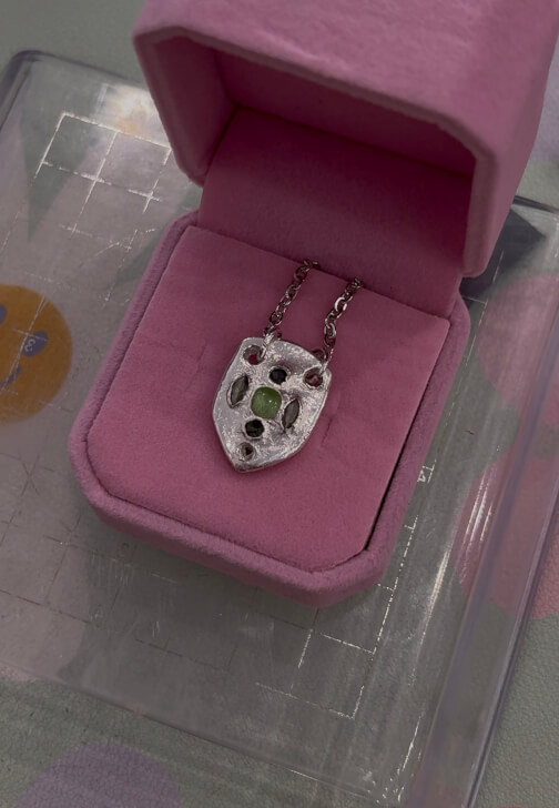 Silver Clay Pendant Making Workshop