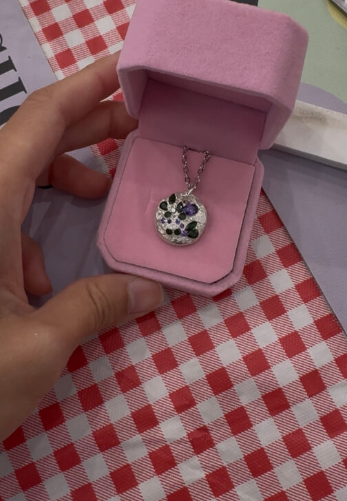Silver Clay Pendant Making Workshop