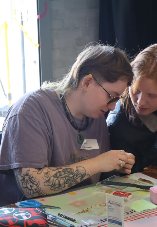 Silver Clay Pendant Making Workshop