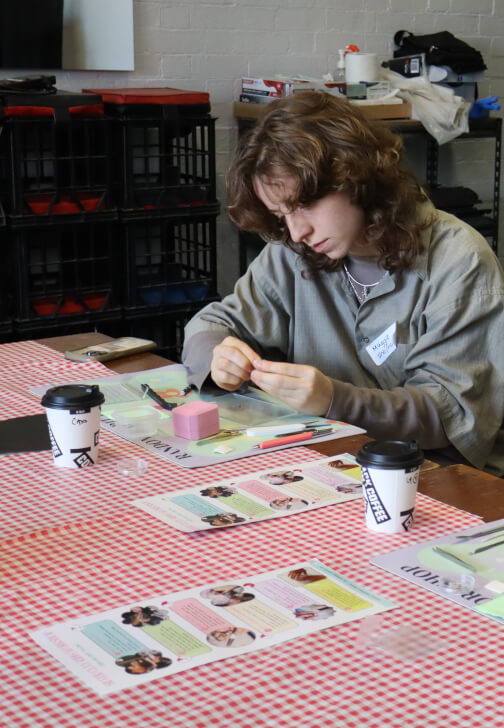 Silver Clay Pendant Making Workshop
