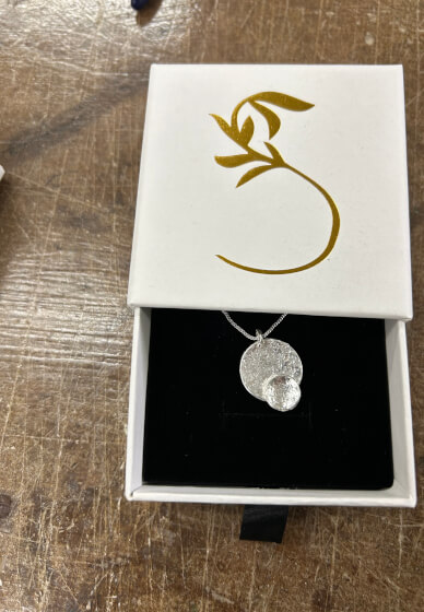 Silver Jewellery Making Workshop