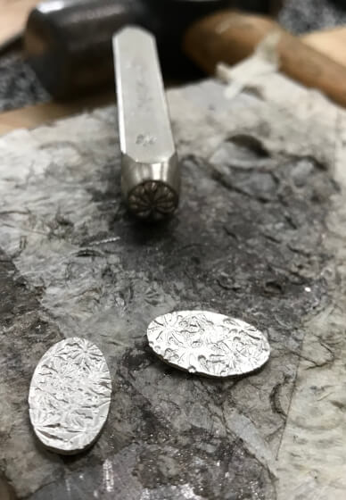 Silver Jewellery Making Workshop