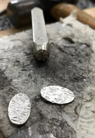 Silver Jewellery Making Workshop