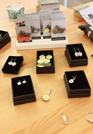 Silver Jewellery Making Workshop