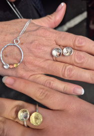 Silver Jewellery Making Workshop