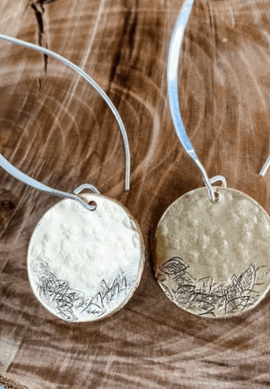 Silver Jewellery Making Workshop