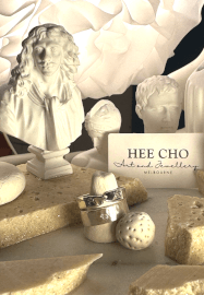 Silver Letter Ring Making Class