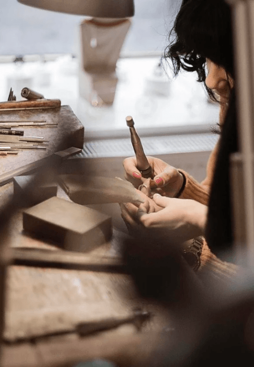 Silver or Gold Ring Making Workshop