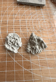 Silver Pendant or Earrings Workshop: Casting Nature Into Silver